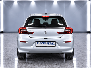2022 Suzuki Baleno III, серый, 1680000 рублей, вид 3