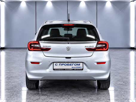 2022 Suzuki Baleno III, серый, 1615000 рублей, вид 3