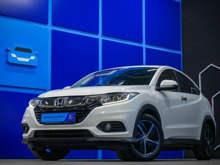 Honda Vezel I Рестайлинг