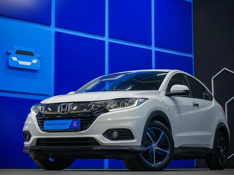 Honda Vezel I Рестайлинг