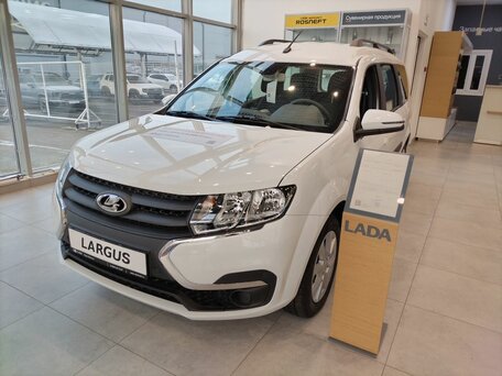 Lada (ВАЗ) Largus I Рестайлинг