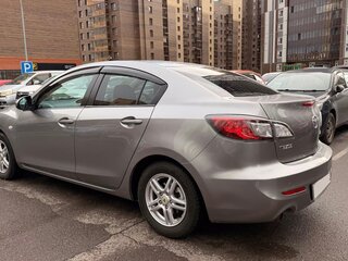 2009 Mazda Axela II, серебристый, 750000 рублей, вид 5