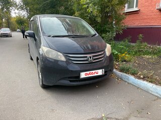 2010 Honda Freed I, чёрный, 840000 рублей, вид 1