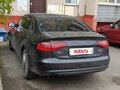 2014 Audi A4 IV (B8) Рестайлинг, чёрный - вид 4