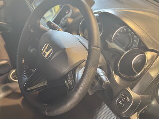 2013 Honda Fit Shuttle I, голубой, 870000 рублей, вид 5