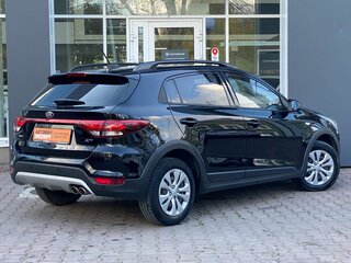 2020 Kia Rio X-Line IV, чёрный, 1459000 рублей, вид 2