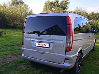2004 Mercedes-Benz Viano L1 I (W639), серый, 800000 рублей, вид 3