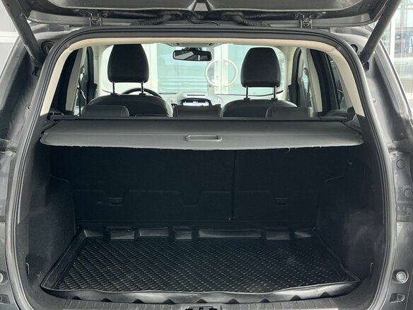 2018 Ford Kuga II Рестайлинг, серый, 1490000 рублей - вид 18