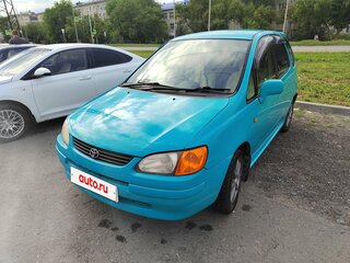 1998 Toyota Corolla Spacio I, зелёный, 258000 рублей, вид 1