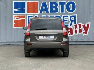 2019 Lada (ВАЗ) Granta I Рестайлинг, коричневый, 410000 рублей, вид 5