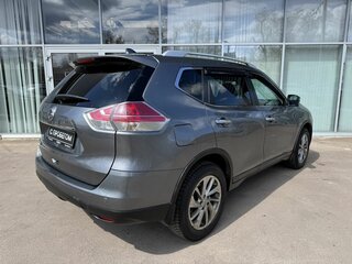 2017 Nissan X-Trail III, серый, 1685000 рублей, вид 5
