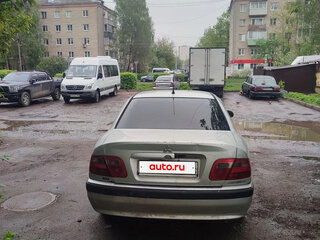 2001 Mitsubishi Carisma I Рестайлинг, серебристый, 200000 рублей, вид 3