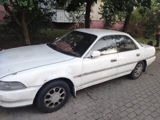 1990 Toyota Corona EXiV I (ST180), белый, 165000 рублей, вид 4
