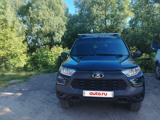 2023 Lada (ВАЗ) Niva Travel I, зелёный, 1150000 рублей, вид 2