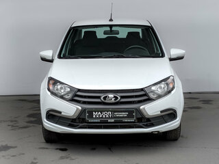 2023 Lada (ВАЗ) Granta I Рестайлинг, белый, 610000 рублей, вид 2