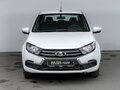 2023 Lada (ВАЗ) Granta I Рестайлинг, белый - вид 1