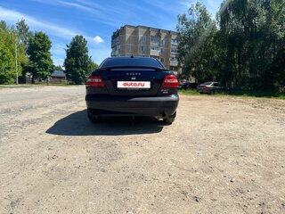 2004 Volvo S40 I Рестайлинг, синий, 380000 рублей, вид 3