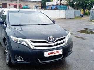 2013 Toyota Venza I Рестайлинг, чёрный, 2200000 рублей, вид 1