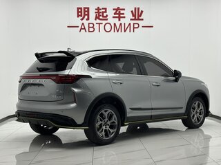 2022 Haval Chitu, серый, 1500000 рублей, вид 5
