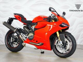 2013 Ducati 1199 Panigale, красный, 1175000 рублей, вид 5