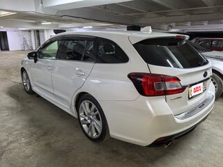 2015 Subaru Levorg I, белый, 1500000 рублей, вид 3