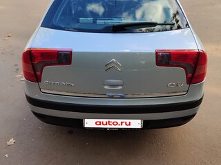 2005 Citroen C5 I Рестайлинг, голубой, 850000 рублей, вид 5