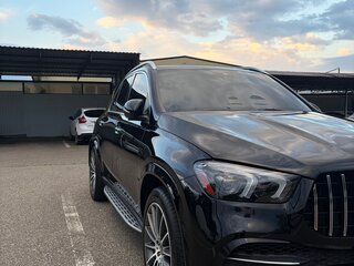 2020 Mercedes-Benz GLE 350 II (V167), чёрный, 5850000 рублей, вид 4
