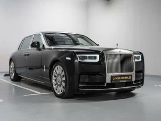 Rolls-Royce Phantom Long Extended VIII