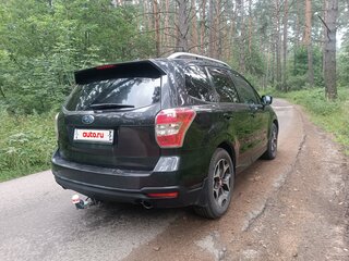 2014 Subaru Forester IV, серый, 1750000 рублей, вид 2