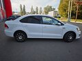 2016 Volkswagen Polo V Рестайлинг, белый, 1050000 рублей - вид 4