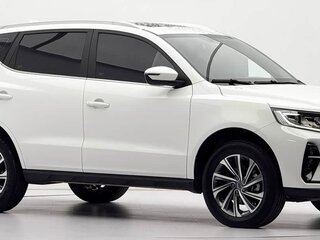 2022 Geely Vision X6 Pro, белый, 1750000 рублей, вид 1