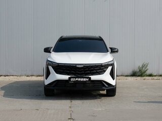 2024 Geely Cityray, белый, 2430000 рублей, вид 3