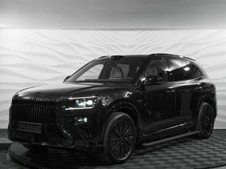 2026 Zeekr 8X 70 kWh, чёрный, 11500000 рублей, вид 1