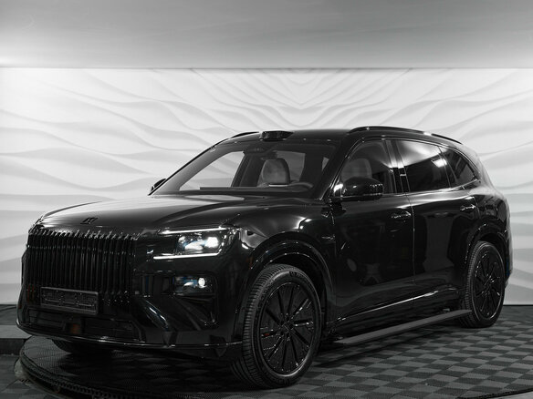 2026 Zeekr 8X 70 kWh, чёрный, 11500000 рублей