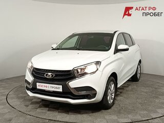 2017 Lada (ВАЗ) XRAY I, белый, 800000 рублей, вид 3