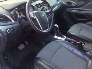 2014 Opel Mokka I, белый, 1250000 рублей, вид 4