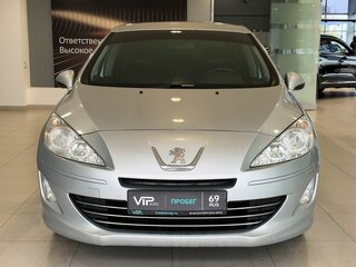 2016 Peugeot 408 I, серебристый, 657000 рублей, вид 2