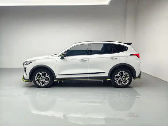 2022 Haval Chitu, белый, 1115000 рублей - вид 4
