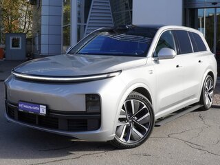2024 Li Auto (Lixiang) L9 44.5 kWh I, серебристый, 6532000 рублей, вид 1
