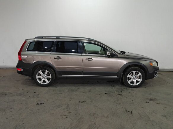 2008 Volvo XC70 II, коричневый, 1240000 рублей - вид 7