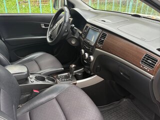 2012 SsangYong Actyon II, белый, 680000 рублей, вид 5