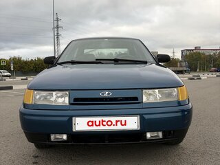 2005 Lada (ВАЗ) 2110, синий, 140000 рублей, вид 1