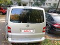 2007 Volkswagen Multivan T5, серебристый - вид 1
