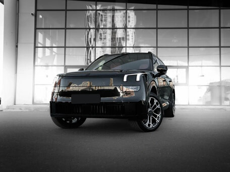 2026 Lynk & Co 900, серебристый, 7550000 рублей, вид 3