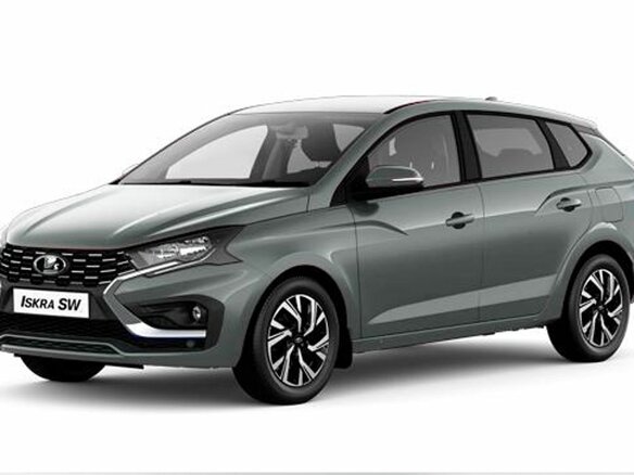 2026 Lada (ВАЗ) Iskra SW, серый, 1658585 рублей