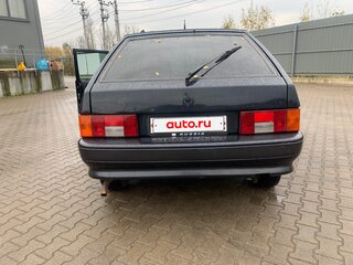 2006 Lada (ВАЗ) 2114, чёрный, 175000 рублей, вид 4