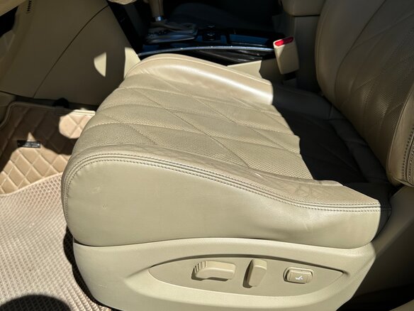 2012 Infiniti FX37 II (S51) Рестайлинг, белый, 2650000 рублей - вид 22