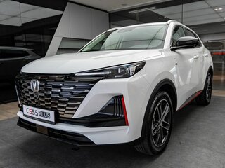 2025 Changan UNI-S I, белый, 3249900 рублей, вид 1
