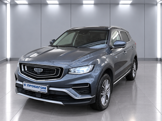 2022 Geely Atlas Pro, серый, 1790000 рублей, вид 1