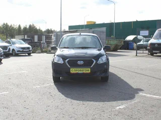 2019 Datsun on-DO I, чёрный, 269000 рублей, вид 3